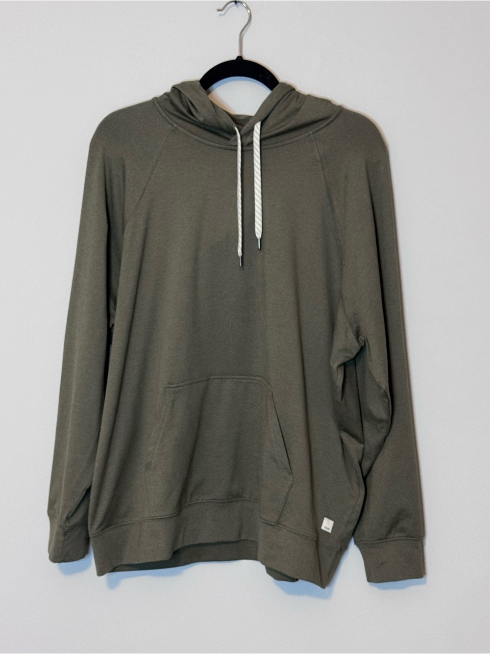 Vuori Women’s Halo Oversized DreamKnit Hoodie Large NWOT